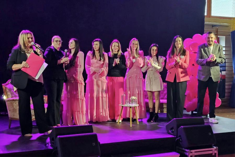 Dzień dla Kobiet oraz Regionalny Kongres Kobiet zorganizowany w Białogardzie